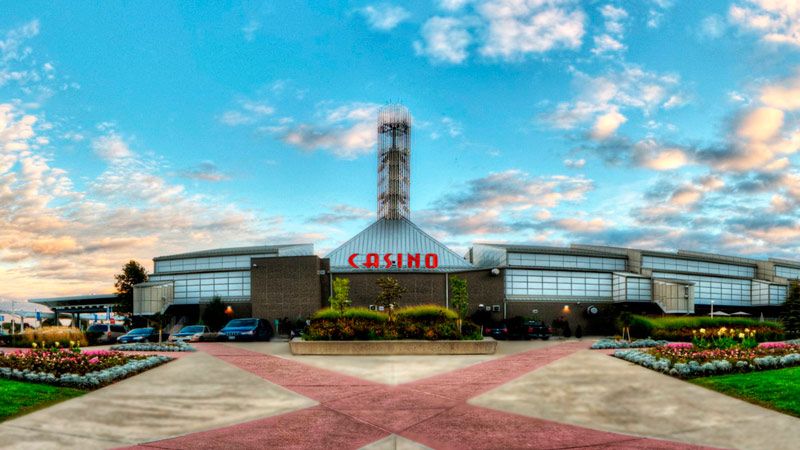 Elements Casino in Brantford, Vereinigtes Königreich