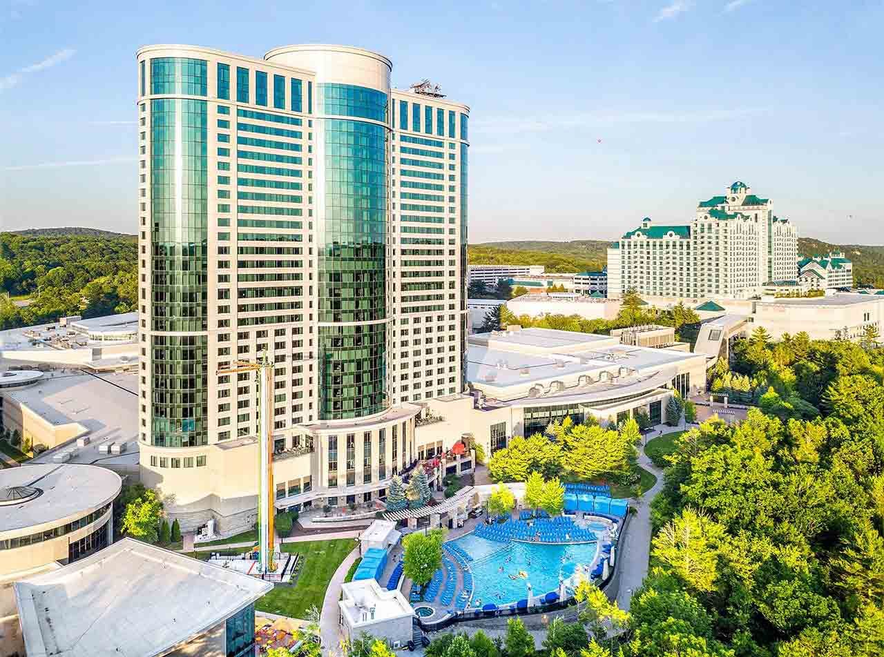 Foxwoods Casino