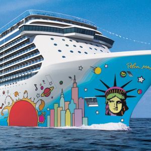 Kreuzfahrtschiff Norwegian Escape