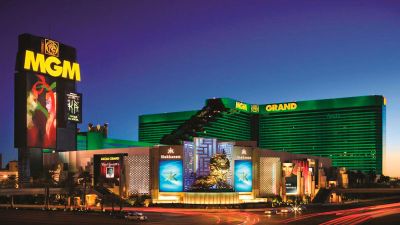 MGM Theater