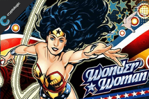 Wonder Woman Spielautomat