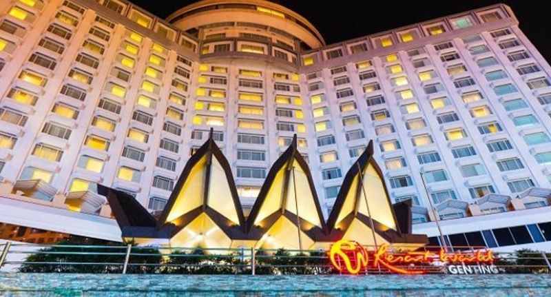 Resorts Welt Genting Kasino