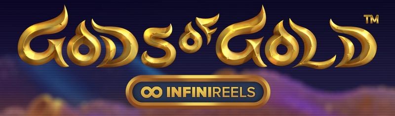 Götter des Gold-InfiniReels-Slots