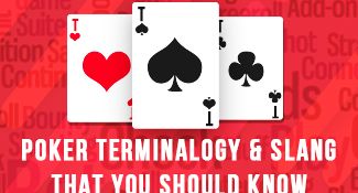 Pokerterminologie und Slang