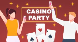 Tipps für die Ausrichtung einer Casino-Themenparty