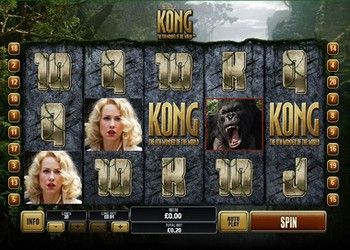 Spielautomat King Kong