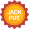 Jackpot-Bonusspiel-Symbol