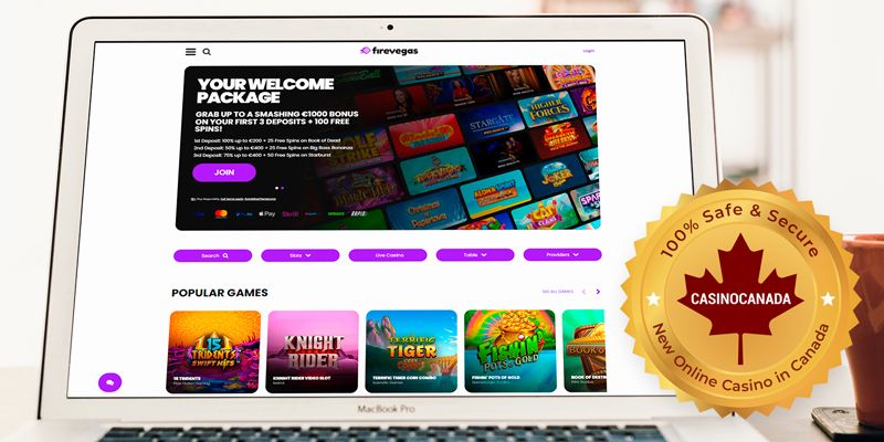 fire vegas neues Online Casino Kanada