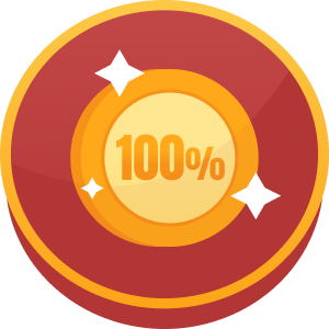 Live 100% -200% Bonus