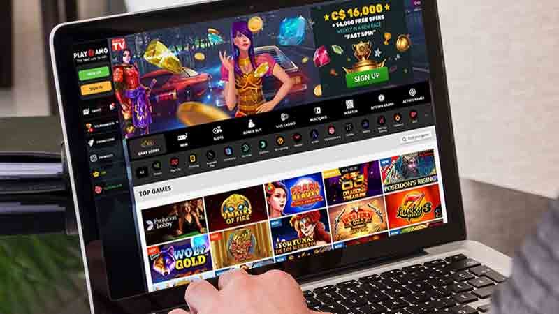 Online Casino ohne Einzahlung - Playamo