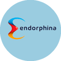 Logo des Anbieters von Endorphina-Slots