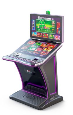 egt interactive software - landgestuМ€tzter Spielautomat