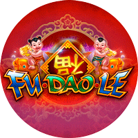 Fu dao Le Spielautomat - Logo