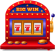 Spielautomat - Symbol