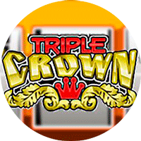 Tripple Crown Spielautomat - Logo