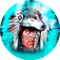 Wild Spirit Spielautomat - Logo