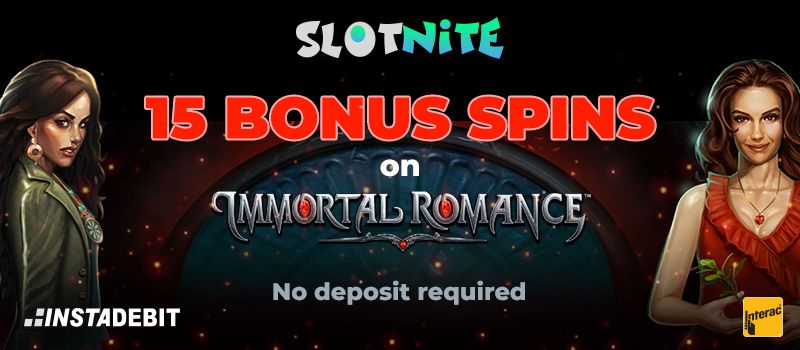 Exklusives Angebot von SlotNite Online Casino