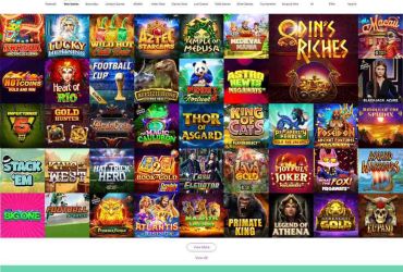 Boo Casino - Neue Spiele