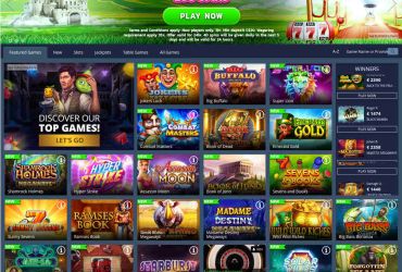 Luckland Casino - Hauptseite | lebensgrosse-figuren.de