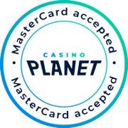 Casino Planet - individuelles Logo