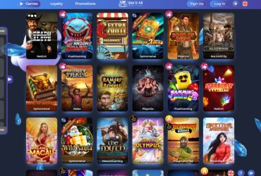 Wetten Sie alles Casino - Slots