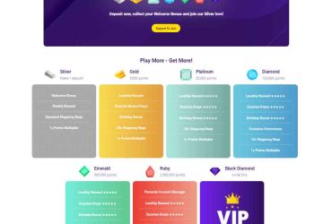 SlotBox - VIP