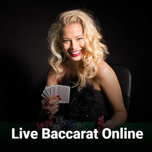Live-Baccarat online Kanada