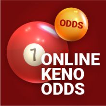 Online-Keno-Gewinnchancen