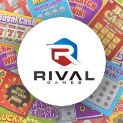 Entwickler von Online-Rubbelkarten - Rival