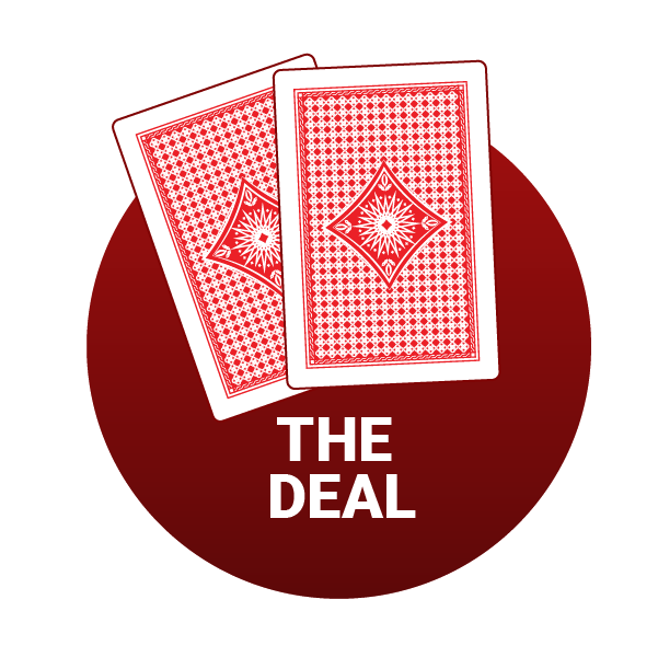 Online Pai Gow Poker - der Deal bewegen