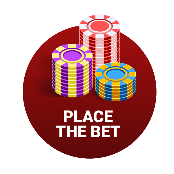 Online Pai Gow Poker - Platzieren Sie eine Wette