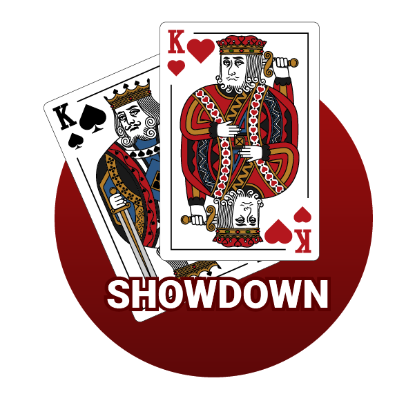 Online Pai Gow Poker - Showdown