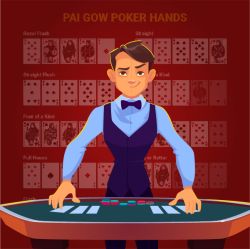 Online Pai Gow Poker Quoten