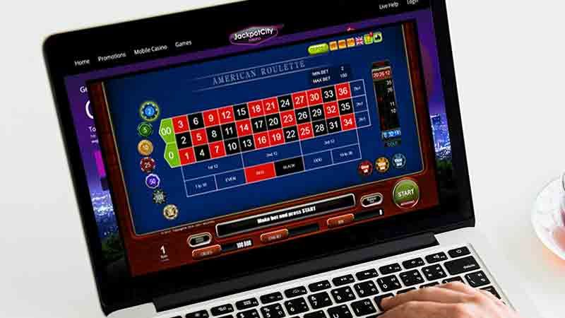 Amerikanisches Roulette im jackpotcity Casino