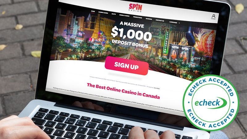 Spin Casino online Spielen ohne Anmeldung