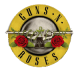 guns and roses Spielautomat-logo
