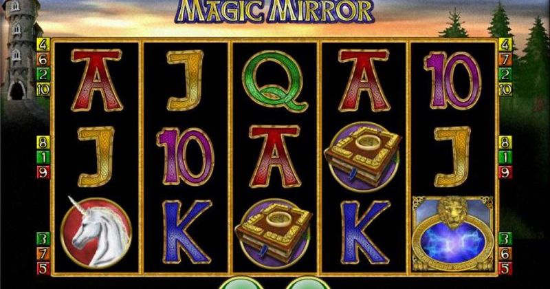 Spielen Sie jetzt den Mirror Magic Slot Online von Merkur kostenlos / Casino Deutschland