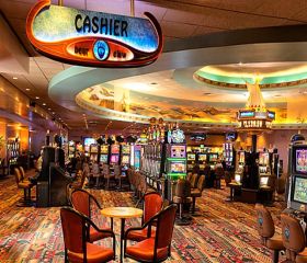 Bear Claw Casino & Hotel Bild 1