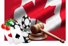 kanadische Casino-Regeln