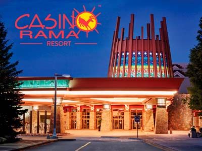 casino rama resort kanadaontario