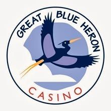 großer blauer Reiher Casino Kanada ontario