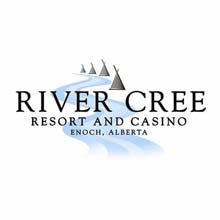 river cree Casino und Resort Kanada alberta