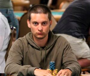 tobey maguire Casino gewinnt