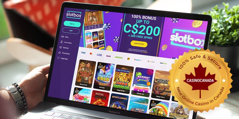 Neues Online-Casino - SlotBox