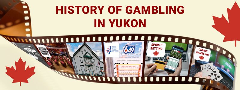 geschichte von Gamblin im Yukon Kanada
