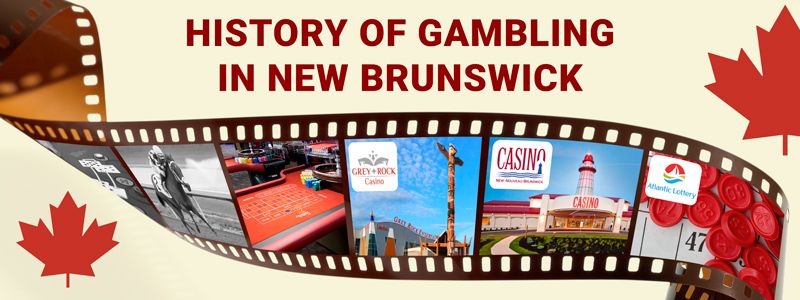 geschichte von Gamblin in New Brunswick