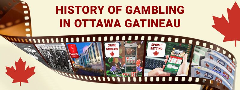 geschichte von Gamblin in Ottawa gatineau