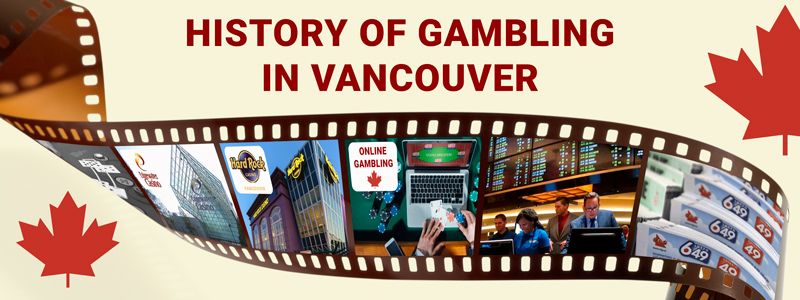 geschichte von Gamblin in Vancouver