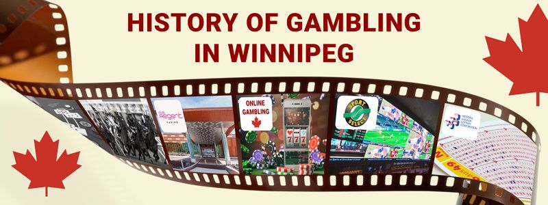 geschichte des Glücksspiels von Winnipeg