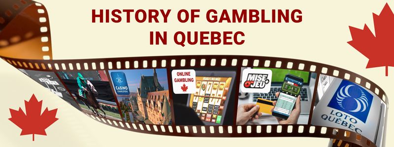 geschichte von Gamblin in Quebec